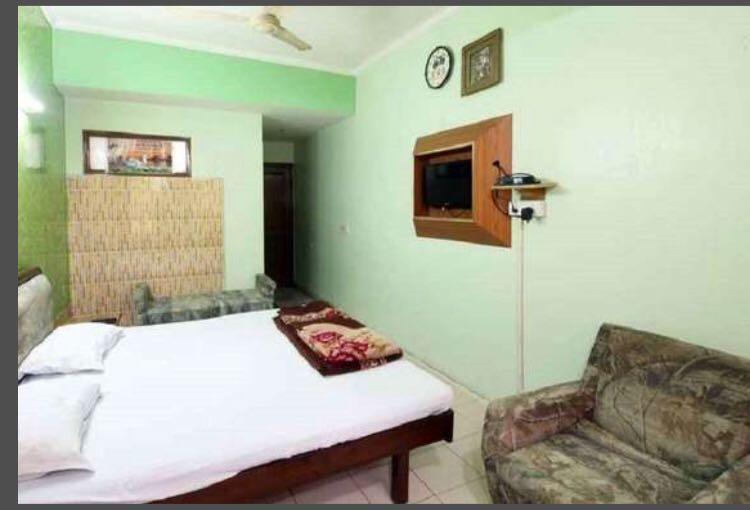 Hotel Sukant Palace เดลี ภายนอก รูปภาพ